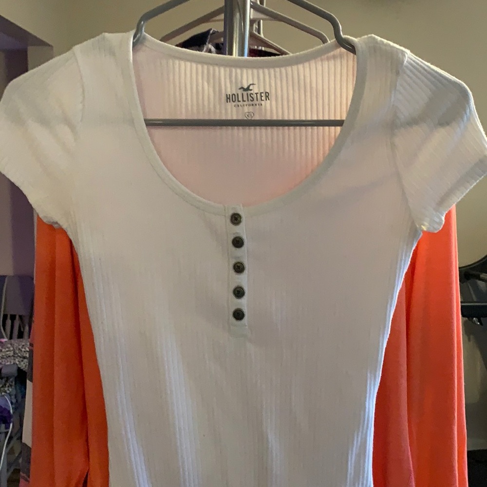 Hollister body suit